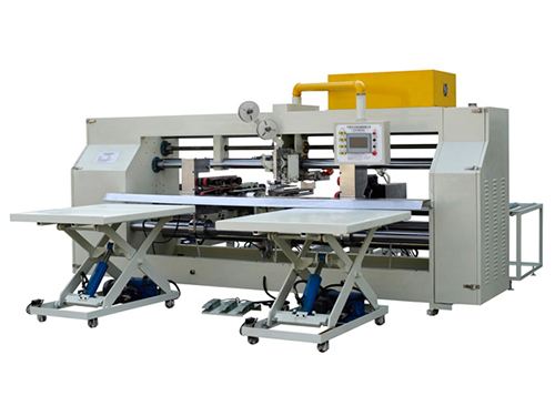 七台河安全可靠纸箱生产机械设备批发