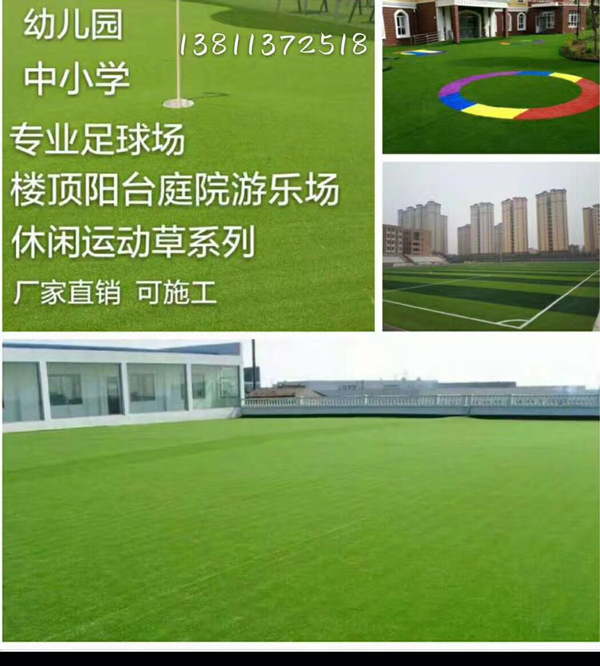 景觀草坪
