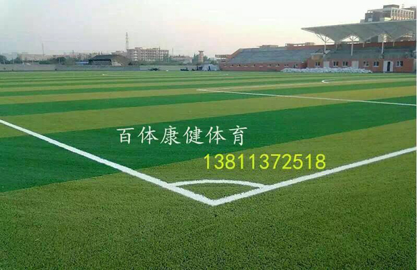 人造草坪足球（qiú）場