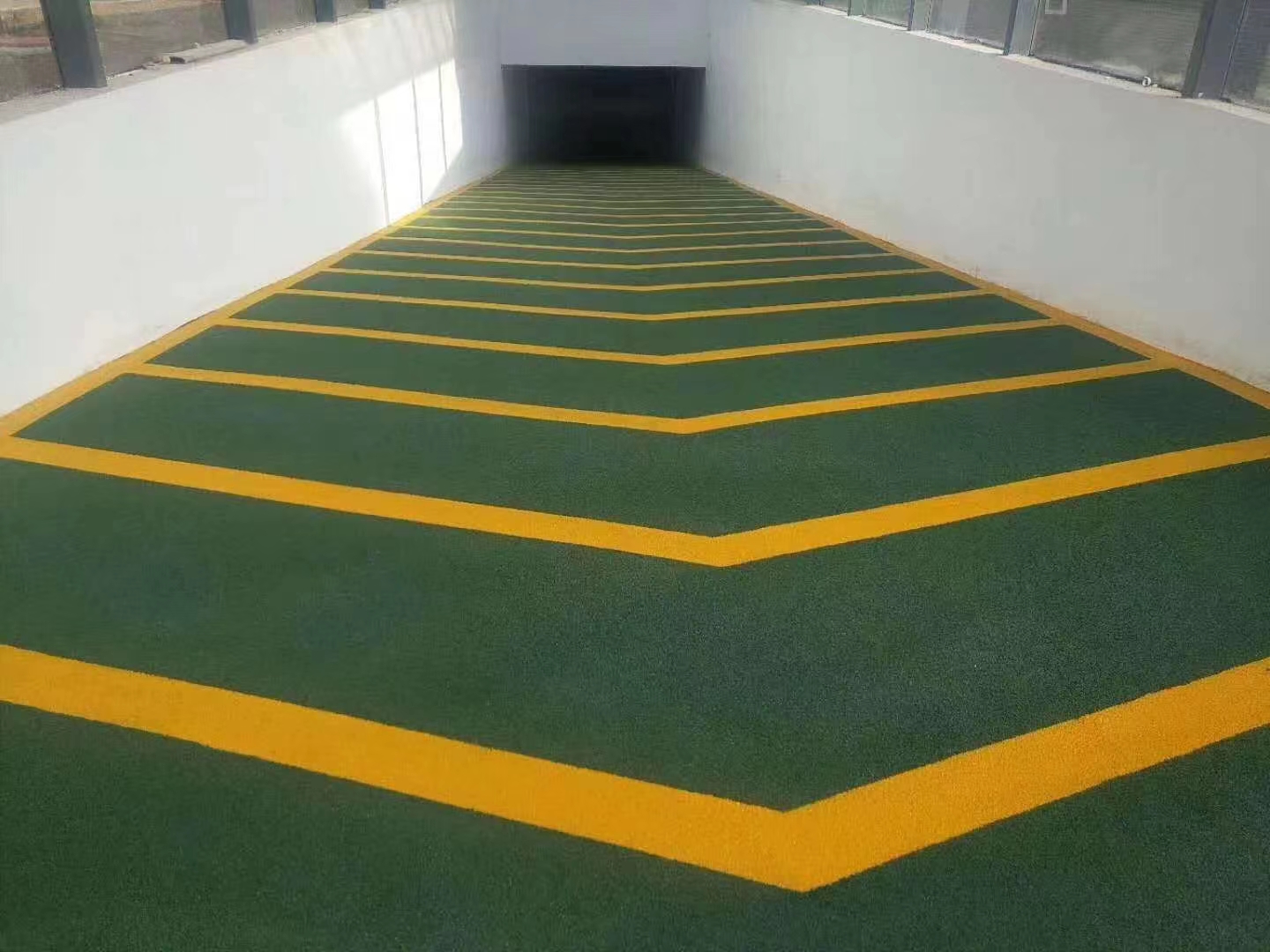 彩色防滑