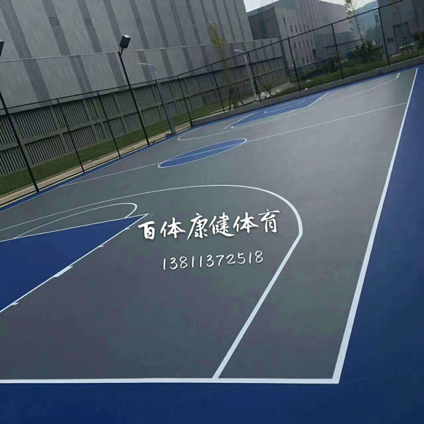 籃球場