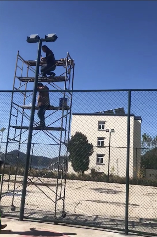 焊接圍網